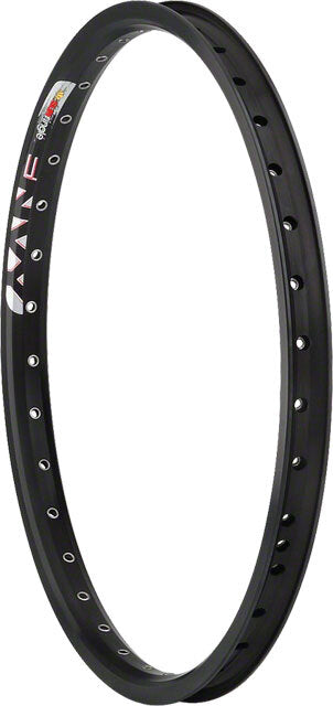 Sun Ringle Envy Rear Rim 24 36h Schrader Black 1