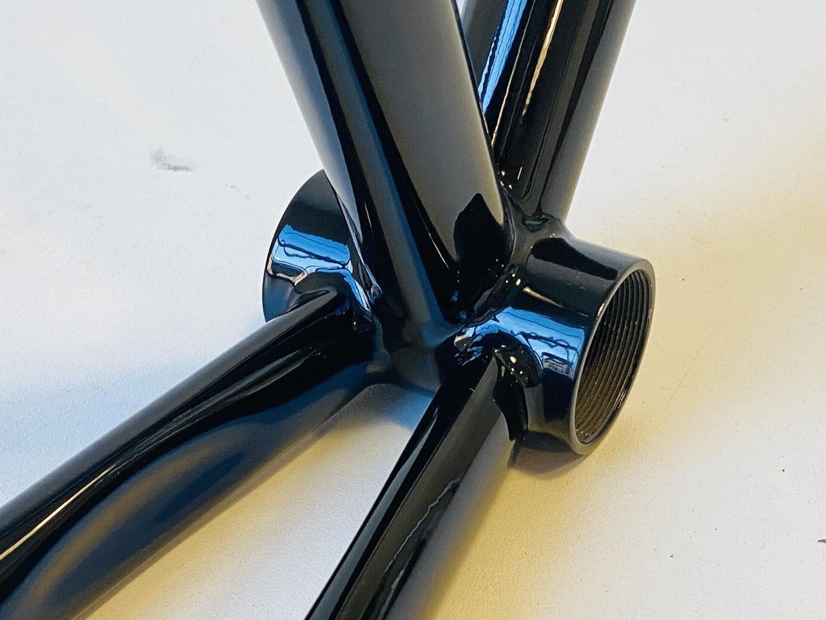 Hennessy / Affinity Major Taylor Cr-Mo Frame & Fork Set 58cm Large 7
