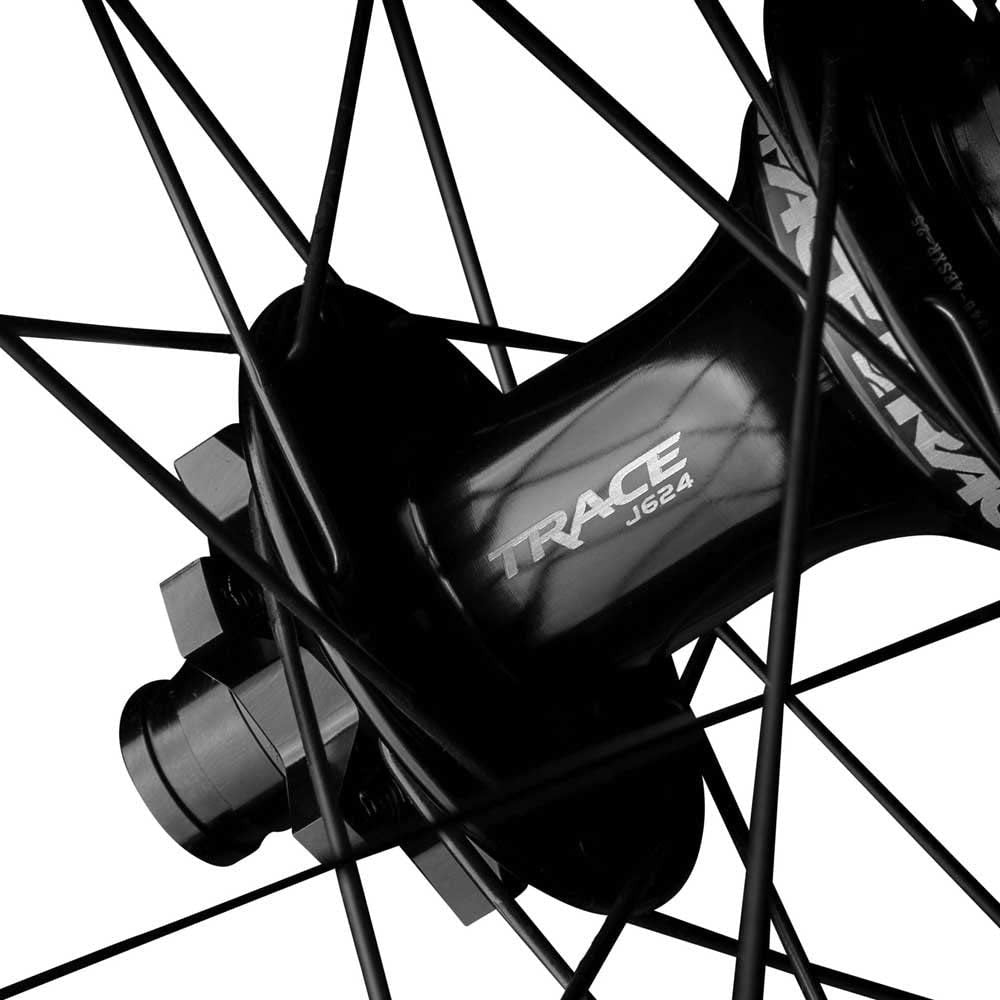 RaceFace Aeffect R Rear Wheel - 29 12 x 148mm 6-Bolt HG 11 Black 4