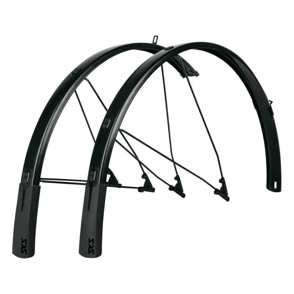SKS Bluemels Style B46 700c Set, Matte Black 1
