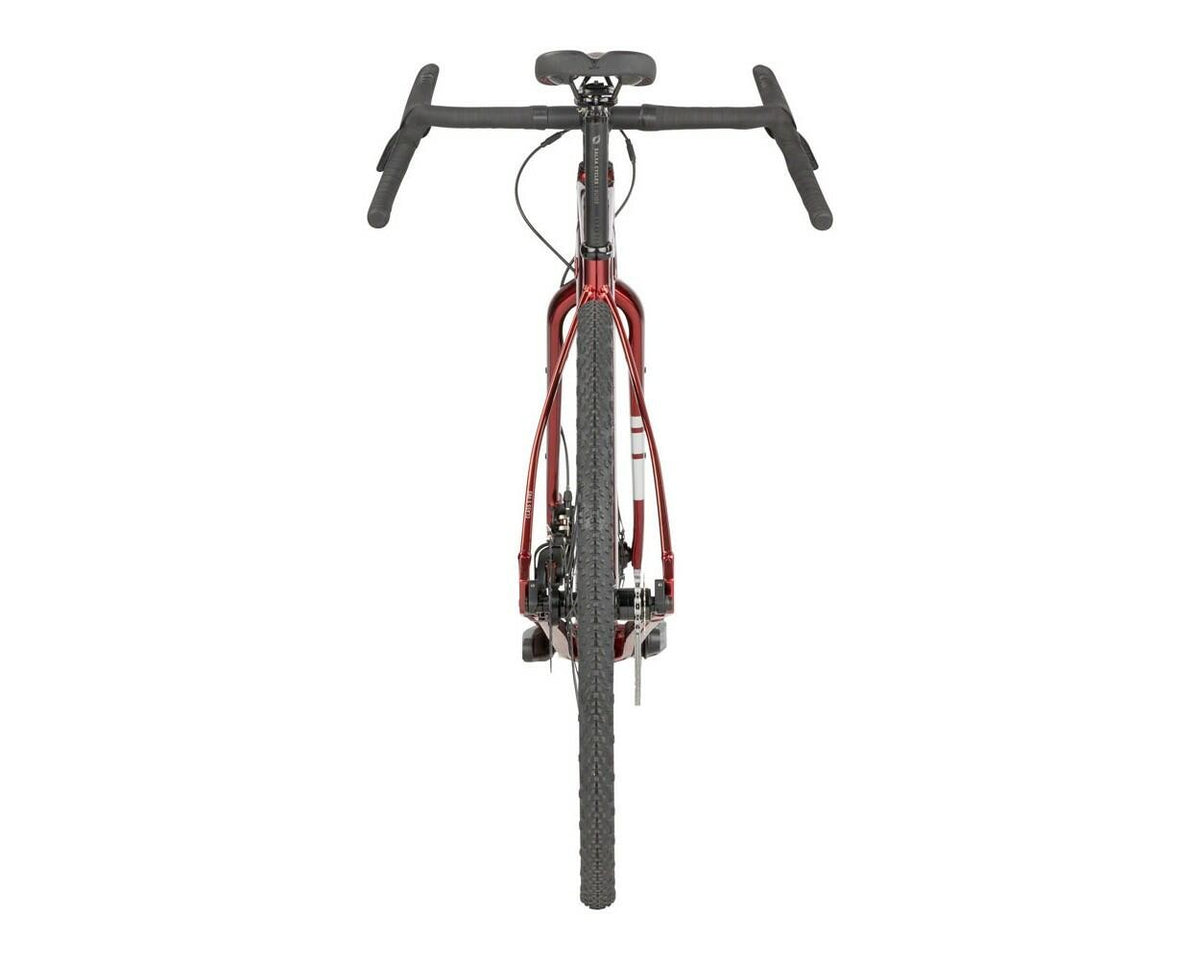 Salsa Stormchaser Single Speed Gravel Bike - 700c Aluminum Red 52.5cm 5
