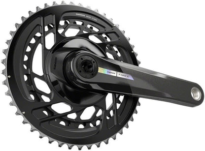 SRAM Force Crankset - 172.5mm, 2x 12-Speed, 50/37t, Direct Mount 4