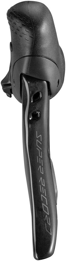 Campagnolo Super Record 13-Speed Left Ergopower WRL Shift Brake Lever Black 4