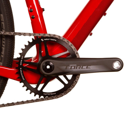 Wolf Tooth Drop-Stop B 36T Direct Mount Chainring for 8-Bolt Cranks 4