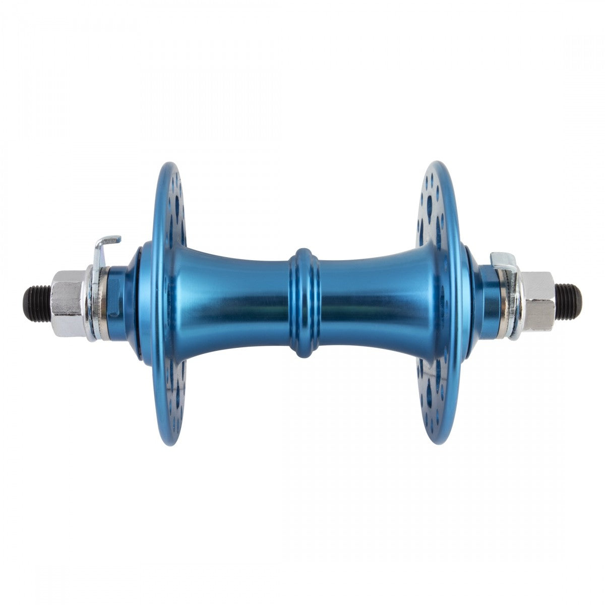 Se Bikes Sealed Bearing BMX Hub FT 36H Blu 3/8 Axle RIM Brake 1