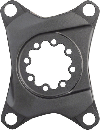 SRAM RED/Force AXS Crank Spider - 107 BCD, 8-Bolt Crank Interface, Black, D1 1