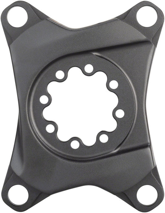 SRAM RED/Force AXS Crank Spider - 107 BCD, 8-Bolt Crank Interface, Black, D1 1