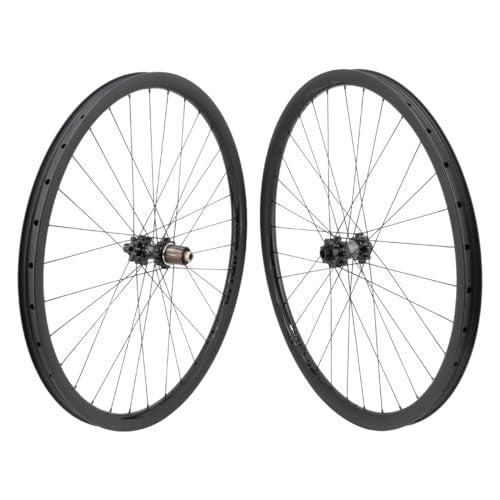 Origin8 Bolt 29" Carbon Mountain Disc Wheelset 8-11sp 32H 15x100 / 12x142mm Thru 1