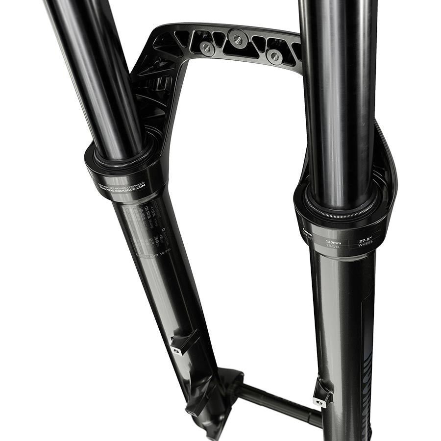 RockShox Recon Silver RL Suspension Fork 27.5" 120mm Travel 9x100mm Axle 4