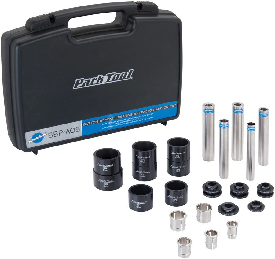 Park Tool BBP-AOS Bottom Bracket Bearing Extractor Add-On Set 2