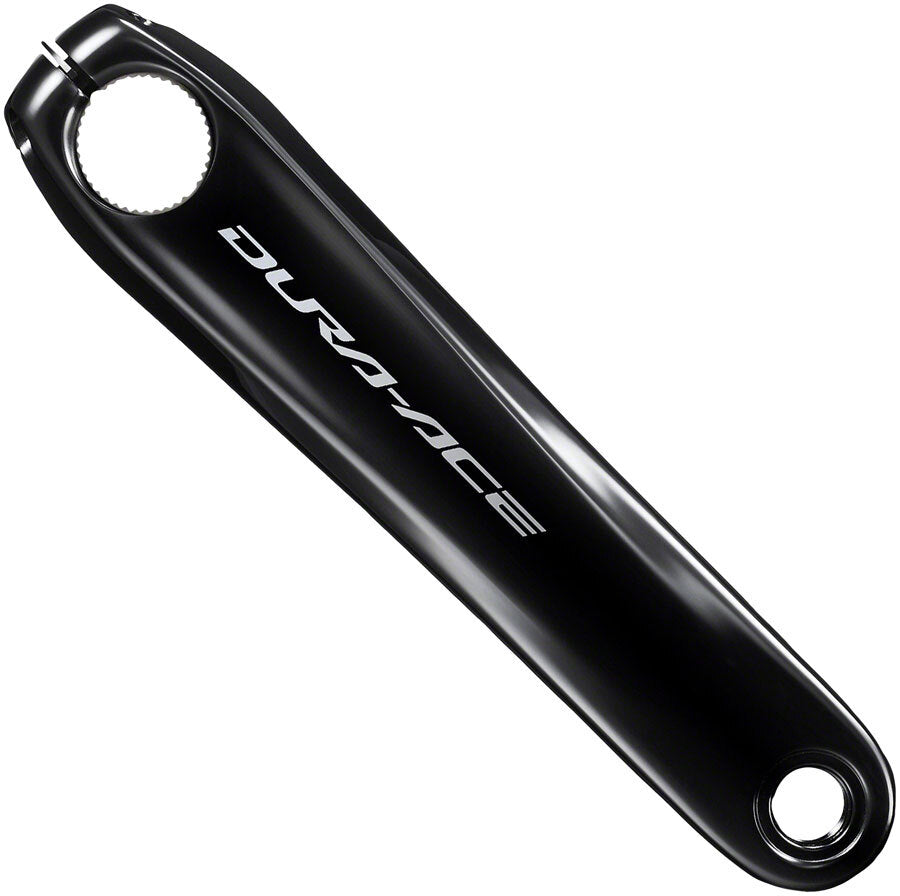 Shimano Dura-Ace FC-R9200 Left Crank Arm - 165mm Black 1