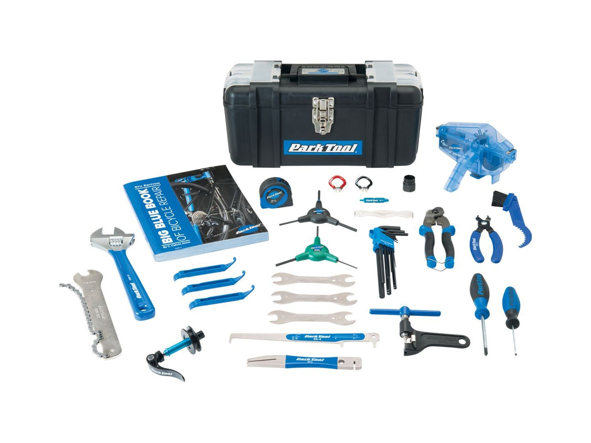 Park Tool AK-5 Advanced Mechanic Tool Kit One size Black 2
