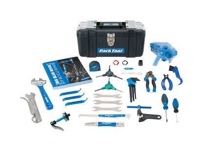 Park Tool AK-5 Advanced Mechanic Tool Kit One size Black 2