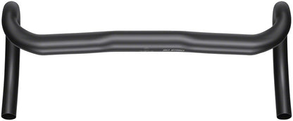 Zipp Service Course 80 Ergo Drop Handlebar 31.8mm 38cm Bead Blast Black Aluminum 2