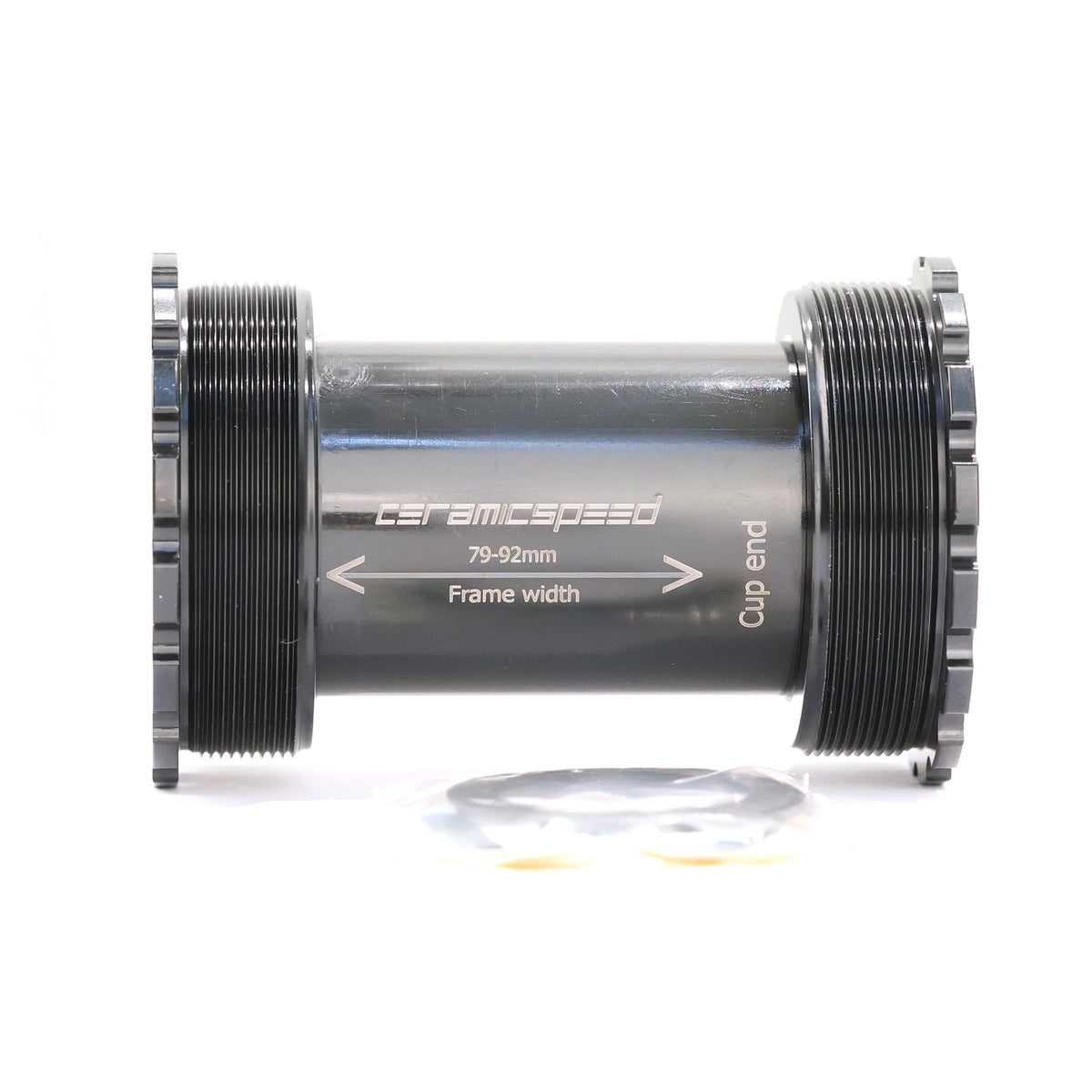 CeramicSpeed T47 Bottom Bracket, SRAM GXP 24mm, 68-83mm Shell, Ceramic Bearings 1