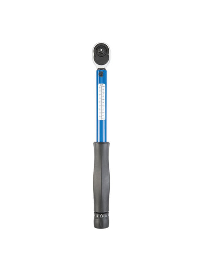 Park Tool TW-6.2 Ratcheting Click-Type Torque Wrench 10-60Nm Blue/Black 4