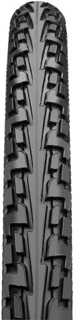 Continental Ride Tour Tire, Clincher Wire, ExtraPuncture Belt, E25 2