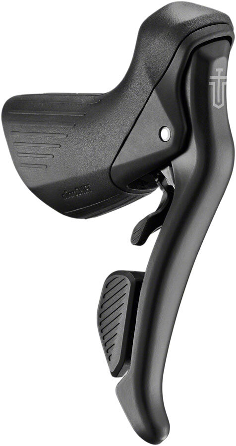 microSHIFT Sword Black Right Drop Bar Shift/Brake Lever - 9-Speed Black 1