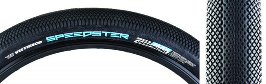 Vee Tire & Rubber Speedster Tire Vee Speedster 29x2.8 Bk/bk Fold/120/sc 1