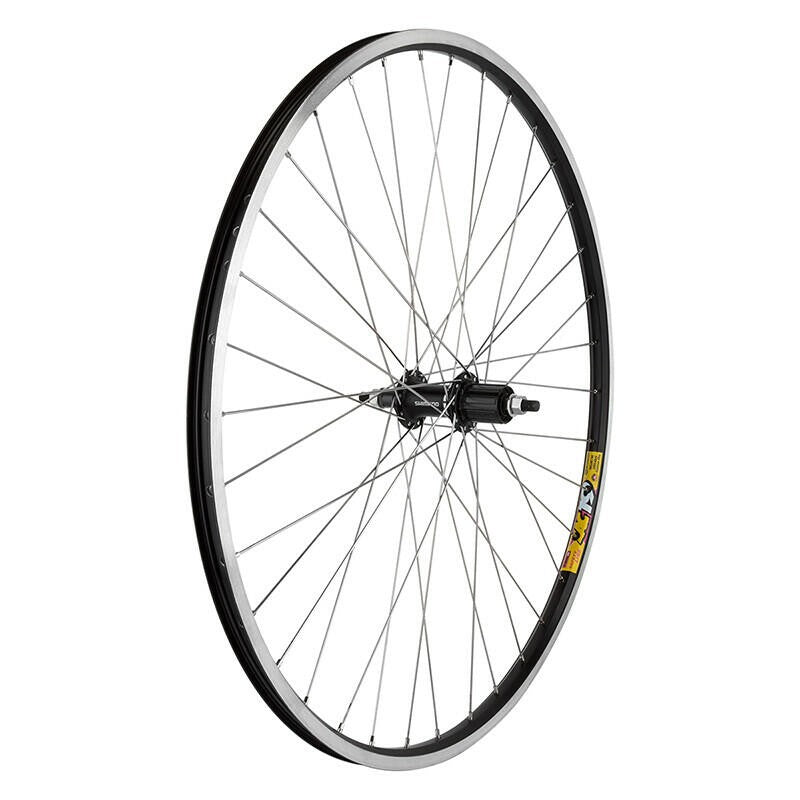 WM Wheel Rear 700x35 622x19 Wei Zac19 Bk Msw 36 Rm30 Bo Bk 135mm Dti2.0sl 8-10sc 1