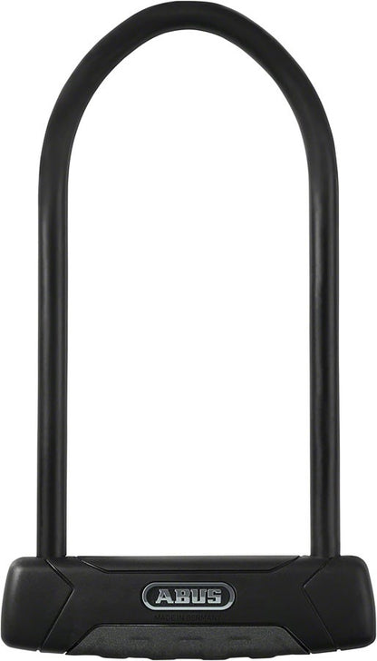 Abus Granit Plus 470 U-Lock - 4 x 11˝, Includes SHB Bracket 1