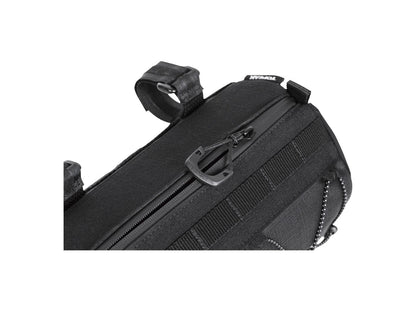 Topeak Tubular BarBag 3.8L Black 3