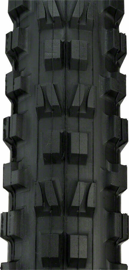 Maxxis Minion DHF Tire 24x2.4 Tubeless Folding Black Dual EXO 2
