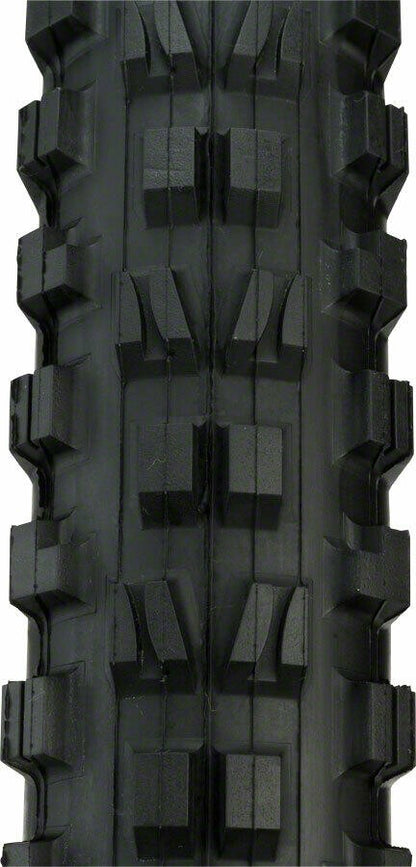 Maxxis Minion DHF Tire 24x2.4 Tubeless Folding Black Dual EXO 2