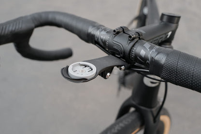 Silca Chisela Computer Mount Kit/Adapter - Standard (9-30m) Garmin/Wahoo 5