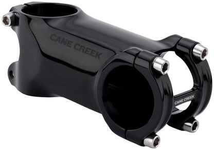 Cane Creek GXC Stem - 70mm, 31.8 Clamp, +/-6, 1 1/8˝, Polished Black 1