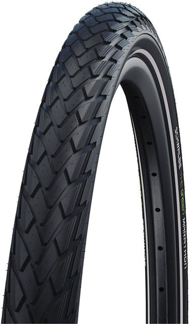 Schwalbe Green Marathon Tire 700x50 Wire GreenGuard Addix 1