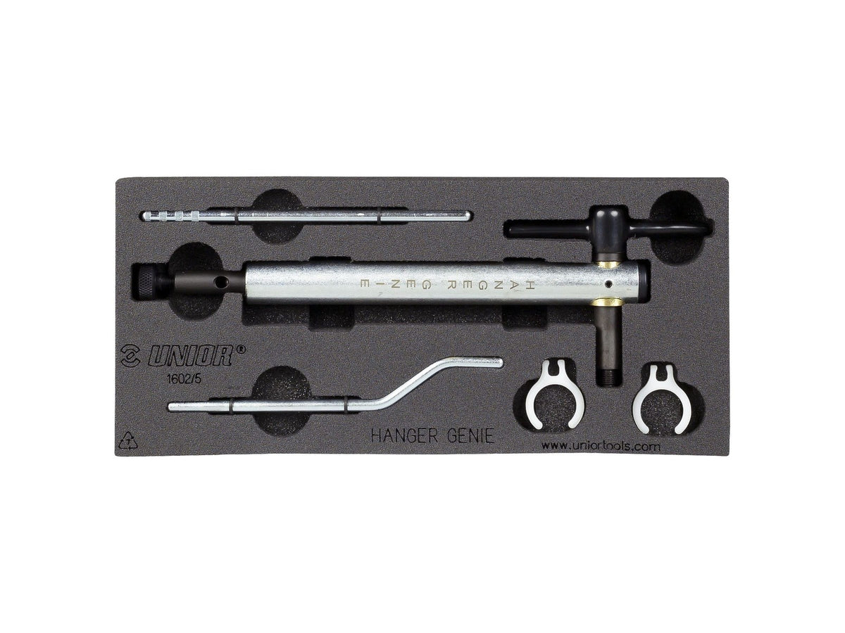 Unior Hanger Genie One size Silver 1