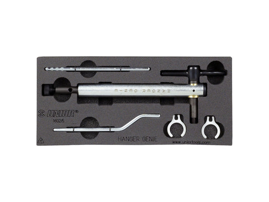 Unior Hanger Genie One size Silver 1