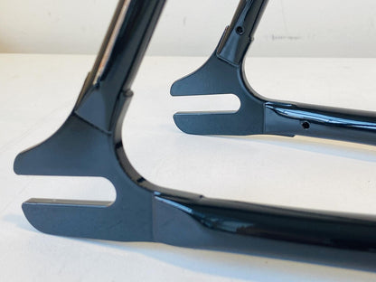 Hennessy / Affinity Major Taylor Cr-Mo Frame & Fork Set 55cm Medium 9