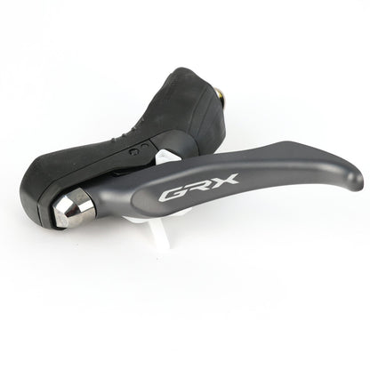 Shimano GRX BL-RX810/BR-RX810, Front Brake Lever with Caliper and Hose Kit,Resin 2