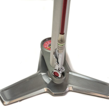 SILCA 'Hiro' side locking lever chuck, Silca presta chuck 4