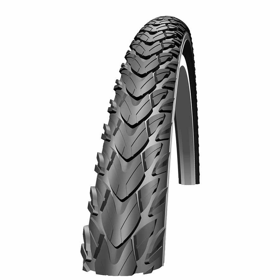 Schwalbe Marathon Plus Tour 700x35C Wire Endurance Clincher SmartGuard 67TPI 50- 1
