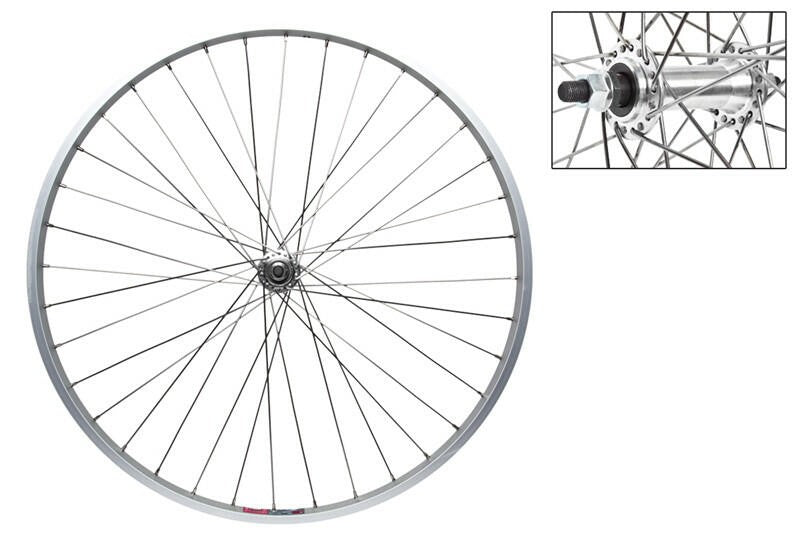 WM Wheel Front 26x1.5 559x19 Aly Sl 36 Aly Bo 3/8 Sl Ss2.0sl 1