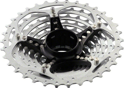 Shimano XT M770 9-Speed 11-34t Cassette 2
