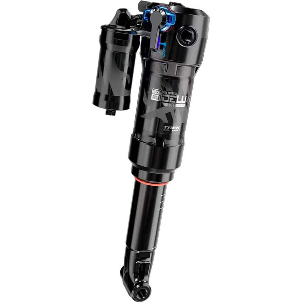 RockShox Super Deluxe Thru Shaft Rear Shock 230x62.5 Trek Slash C1 1