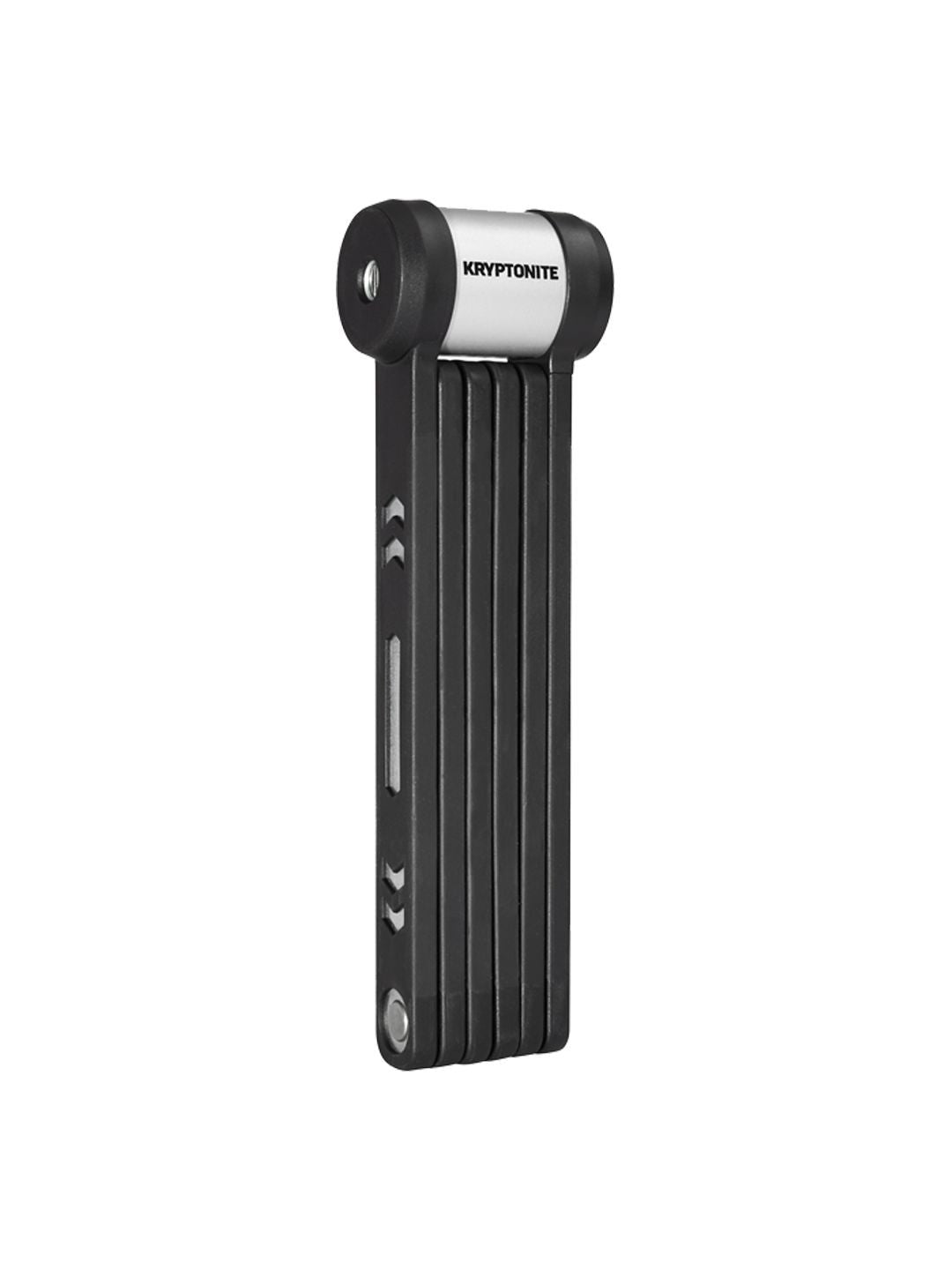 Kryptonite KryptoLok 610 S Folding Lock 5mm x 100cm Black 2