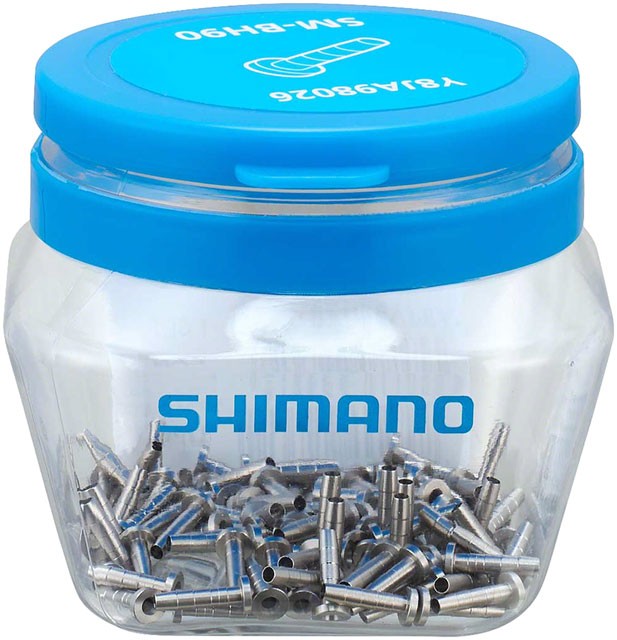 Shimano Brake Hose Hardware - SM-BH90/SM-BH59/BH90, Small Parts 8