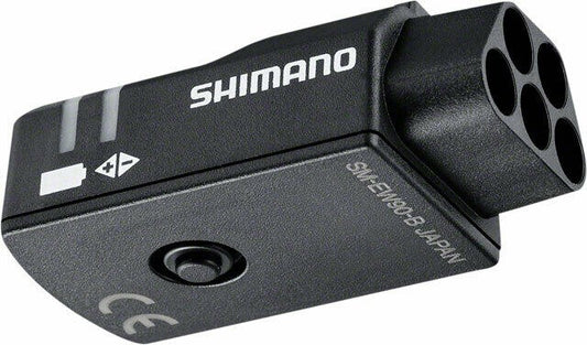 Shimano EW90-B Di2 Cockpit Junction Box 5-Port 1