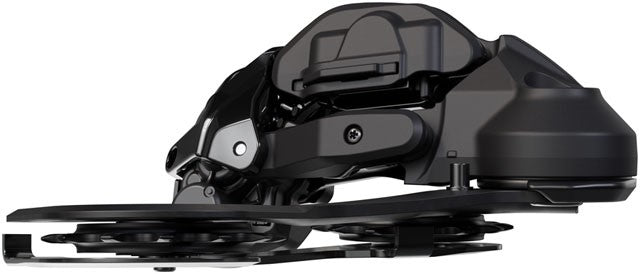 Shimano GRX RD-RX827-SGS Di2 Wireless Rear Derailleur - 12-Speed, Long Cage 5