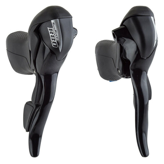 Sunrace ST-R81 Shift/Brake Levers Shifter Sunrace Hb Rd Str81 2x8s Pair 1