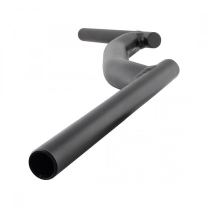 Origin8 Bat Wing Black 31.8mm 660mm AL6061 3