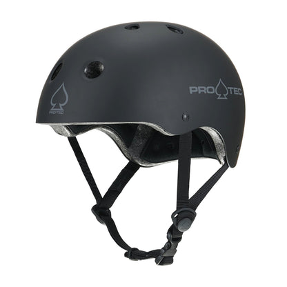 Pro-Tec Classic Certified Helmet - Ideal for BMX, Skateboarding, Bicycling, and 2