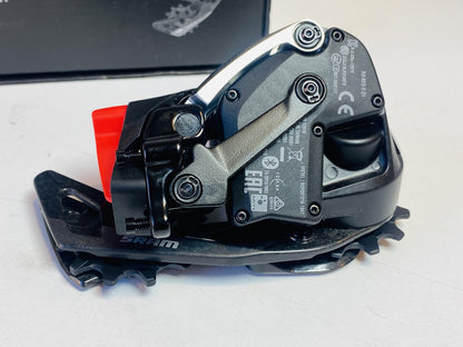 SRAM Red eTap AXS D1 Rear Derailleur 12 Speed Max: 36T w/o Battery - Black 6
