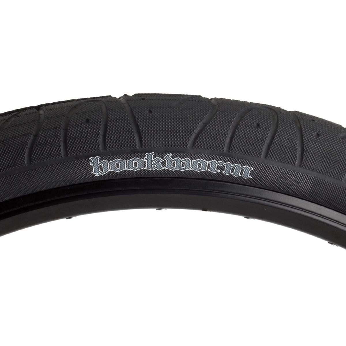 2 Pack: Maxxis Hookworm 26" Tire 26x2.50 Black Single Compound 60TPI Wire - PAIR 3