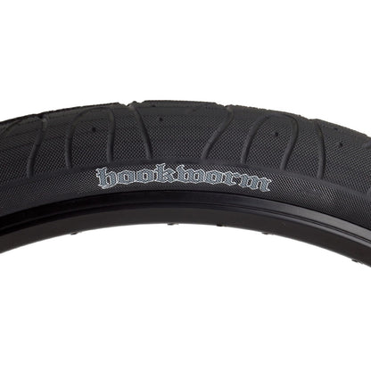 2 Pack: Maxxis Hookworm 26" Tire 26x2.50 Black Single Compound 60TPI Wire - PAIR 3